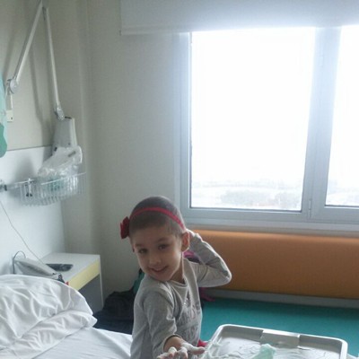«La Princesa Gaby» fue dada de alta 1 1559 10 E